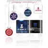 Žiemos rinkinys Jessica: individualiai pritaikytos spalvos Nagų lakas „Light Up The Sky“ 14.8 ml + profesionalus GELeration pusiau permanentinis lakas Nagų lakas „Light Up The Sky“, 15 ml