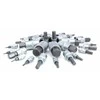 Asta Antgalių galvučių Hex 1/4" 3/8" 1/2" rinkinys 32 dalių
