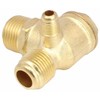 Asta Atbulinis vožtuvas kompresoriui 3/8"x1/2"x1/8"