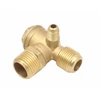 Asta Atbulinis vožtuvas kompresoriui 3/4"x1/2"x1/8"