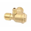 Asta Atbulinis vožtuvas kompresoriui 3/4"x1/2"x1/8"
