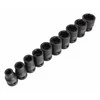 ASTA 1/2 "IMPACT SOCKET RINKINYS - 10vnt (10-11-12-13-14-17-19-21-22-24)