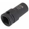 Asta Galvutė speciali 1/2" 7-kampė 14mm stabdžių suportų remontui