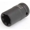 Asta Galvutė speciali 1/2" 7-kampė 22mm stabdžių suportų remontui