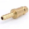 Asta Jungtis greito jungimo kištukas žarna 10mm 3/8"H BRASS