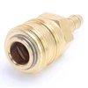 Asta Jungtis greito jungimo lizdas žarna 12mm 1/2"H BRASS