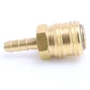 Asta Jungtis greito jungimo lizdas žarna 10mm 3/8"H BRASS