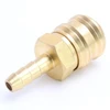 Asta Jungtis greito jungimo lizdas žarna 10mm 3/8"H BRASS