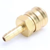 Asta Jungtis greito jungimo lizdas žarna 12mm 1/2"H BRASS