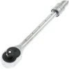 Asta Terkšlė galvutėms 1/2" teleskopinė 330-490mm 72 dantų