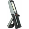 ELWIS Darbo lempa akumuliatorinė 5W+1.5W COB SMD LED