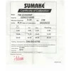 Dinamometrinis raktas 3/8" 5-25Nm SUMAKE