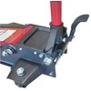 Eagle Pro Domkratas hidraulinis su ratukais 2.5T 75-510mm žemo profilio su pedalu