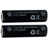 ELWIS Akumuliatorius 18650 3.7V 2600mAh 9.62Wh Li-Ion