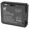 Elwis Lighting Akumuliatorius 832937 3.7V 1000mAh 3.7Wh Li-Po ELWIS BAT011