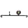 Elwis Lighting Darbo lempa nešiojama akumuliatorinė 15W COB LED 1200lm 4000mAh ELWIS TL2R