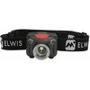 ELWIS Prožektorius ant galvos 6W LED HL2X 3xAAA
