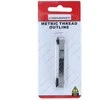 ENERGY Sriegmatis metrinis 0.25-6mm