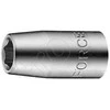 Force Adapteris antgaliams 1/4"x1/4"