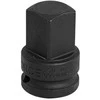 Force Adapteris smūginis 1/2"x3/4" 46mm