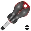 Force Atsuktuvas plokščias 5.5x75mm