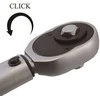 Force Dinamometrinis raktas dvipusis 1/2" 40-210Nm