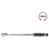 Force Dinamometrinis raktas dvipusis 1/2" 40-210Nm