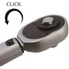 Force Dinamometrinis raktas dvipusis 3/4" 100-500Nm