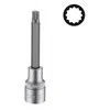 Force Dvylikakampis-galvutė Spline M10 1/2"
