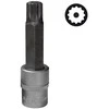 Force Dvylikakampis-galvutė Spline M16 1/2"