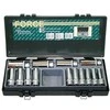 Force Galvučių ilgų 6-kampių 1/2" rinkinys 14 dalių
