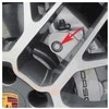 Force Galvutė speciali 1/2" 10-kampė 9mm stabdžių suportų remontui