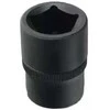 Force Galvutė speciali 1/2" 5-kampė 19mm stabdžių suportų remontui