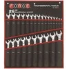 Force Kombinuotų raktų rinkinys 26 dalių