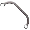 Force Raktas kilpinis lenktas C-tipo 10x12mm