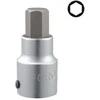 Force Šešiakampis-galvutė Hex 14mm 3/4"