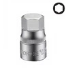 Force Šešiakampis-galvutė Hex 19mm 1/2"