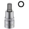 Force Šešiakampis-galvutė Hex 19mm 1/2"