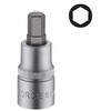 Force Šešiakampis-galvutė Hex 9mm 1/2"