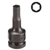 Force Šešiakampis-galvutė smūginis Hex 4mm 1/2"