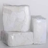 Moje Auto Šluostės pramoninės skudurai valymui 10kg balti