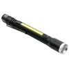 Elwis Lighting Prožektorius darbo lempa 3W+3W LED 190lm 2xAAA ELWIS MULTI BOB 190