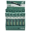 Elwis Lighting Prožektorius darbo lempa 3W+3W LED 190lm 2xAAA ELWIS MULTI BOB 190