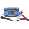 Satra Akumuliatorių įkroviklis automatinis LCD 12V/24V 8A/4A 6-150Ah