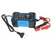 Akumuliatorius Satra Akumuliatorių įkroviklis automatinis LCD 12V 6A 4-100Ah