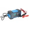 Akumuliatorius Satra Akumuliatorių įkroviklis automatinis LCD 12V 6A 4-100Ah