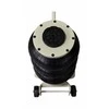Satra Domkratas pneumatinis su ratukais 3T 145-400mm