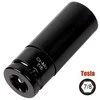 Weber Tools Galvutė ratų varžtų 22.225mm 7/8" 1/2" TESLA