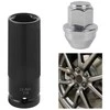 Weber Tools Galvutė ratų varžtų 22.225mm 7/8" 1/2" TESLA