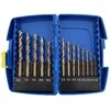 Grąžtas Weber Tools Grąžtų metalui DIN338 HSS COBALT rinkinys 13 dalių